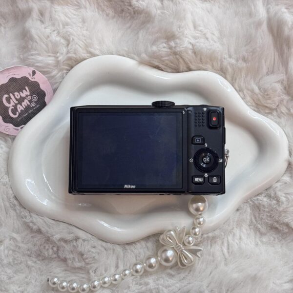 Nikon Coolpix S8200 Digital Camera 16 1Mp Fo - Image 2