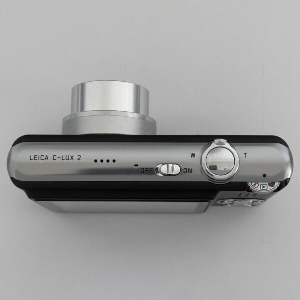 Leica C-LUX 2 Digital Camera ‧˚  ๋࣭  ࣪ In Box... - Image 4