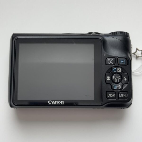 Canon Powershot A2200 Digital Camera Ue - Image 2