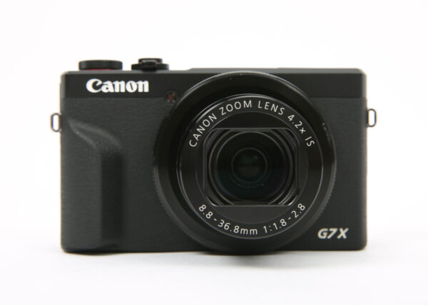 📸 Canon PowerShot G7 X Mark III - Compact Digital Camera (Black) 20.2MP, 4.2x Zoom - Image 2