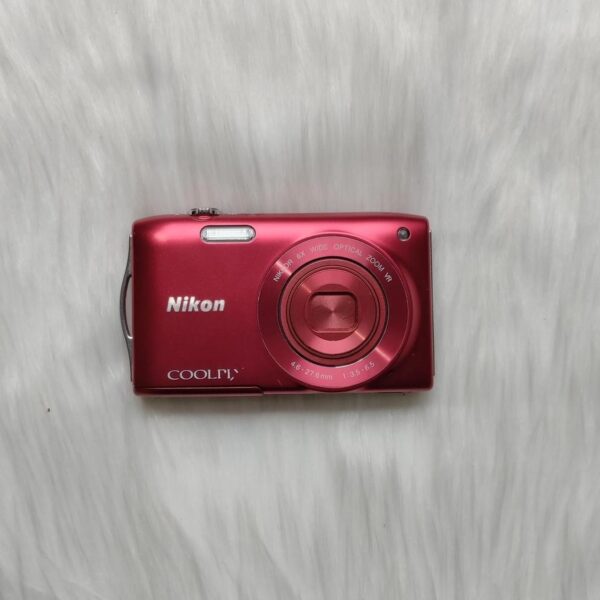 Nikon COOLPIX S3300 Digital Camera -  Rarely Y2K... - Image 7