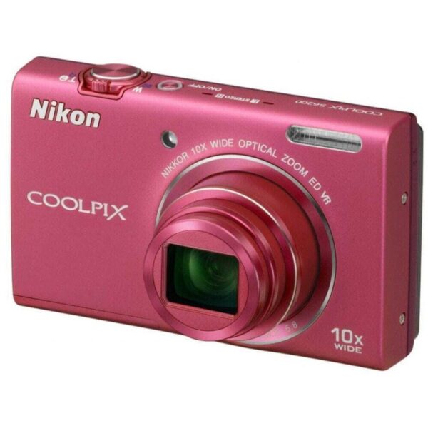 Nikon COOLPIX S6200 16.0MP - Image 4