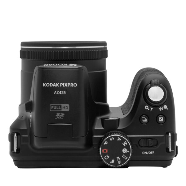 New KODAK PIXPRO AZ425 20MP 42x Optical Zoom IS 1080 Video Digital Bridge Camera - Image 5