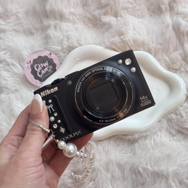 Nikon Coolpix S8200 Digital Camera 16 1Mp Fo - Image 3