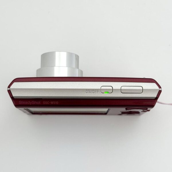 Sony Cybershot W510 Digital Camera ‧˚  ʚ🍓ɞ˚ ‧♡... - Image 3