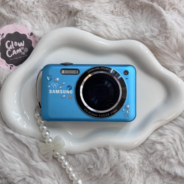 Samsung Sl605 Digital Camera 12Mp Rh - Image 4