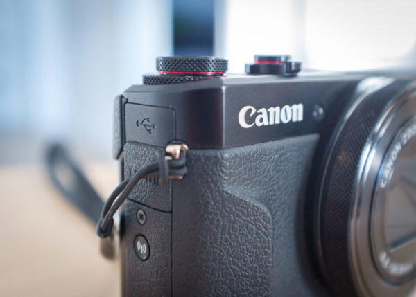 Canon PowerShot G7 X Mark II 20.1MP Compact Digital Camera MINT - Image 18