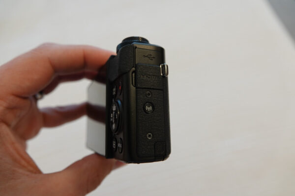 Canon PowerShot G7 X Mark II 20.1MP Camera - Black -Includes Battery, Charger, and 64GB SD Card - Image 7