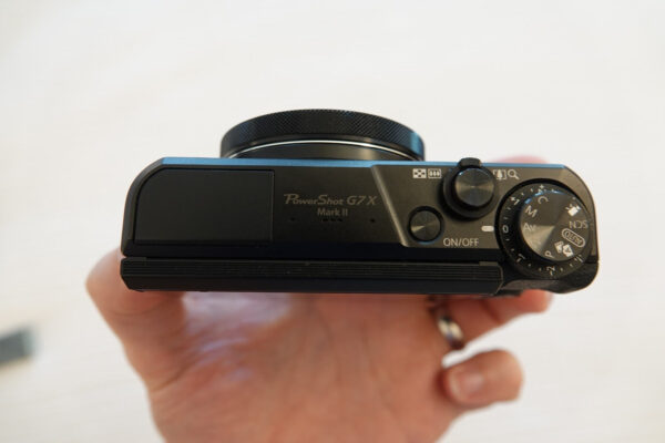 Canon PowerShot G7 X Mark II 20.1MP Camera - Black -Includes Battery, Charger, and 64GB SD Card - Image 4