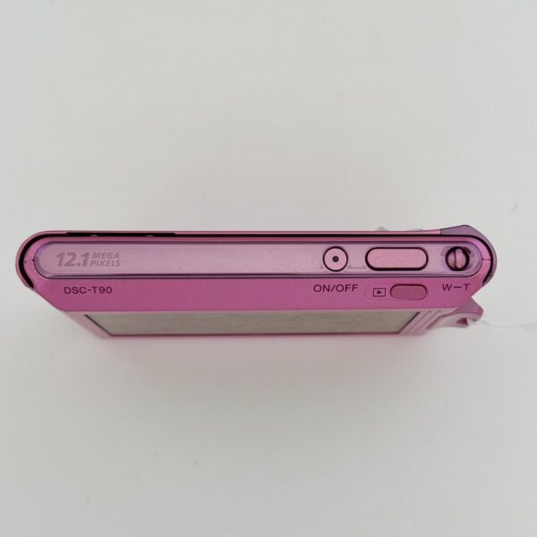 Sony CyberShot T90 Hot Pink Digital Camera 🎀 ⊹˚.♡... - Image 4