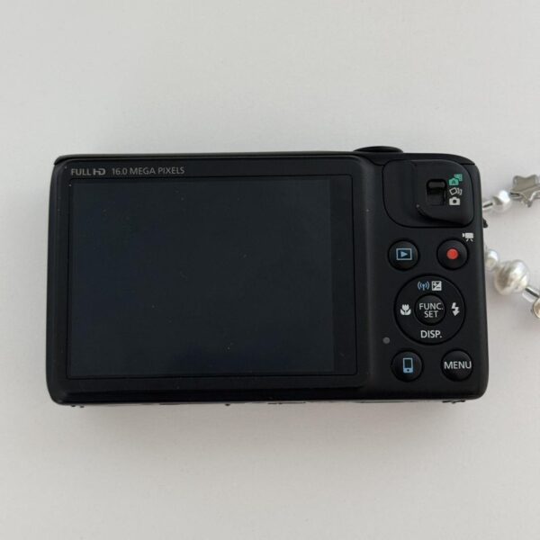 Canon Powershot Sx600 Hs Digital Camera Tj - Image 2