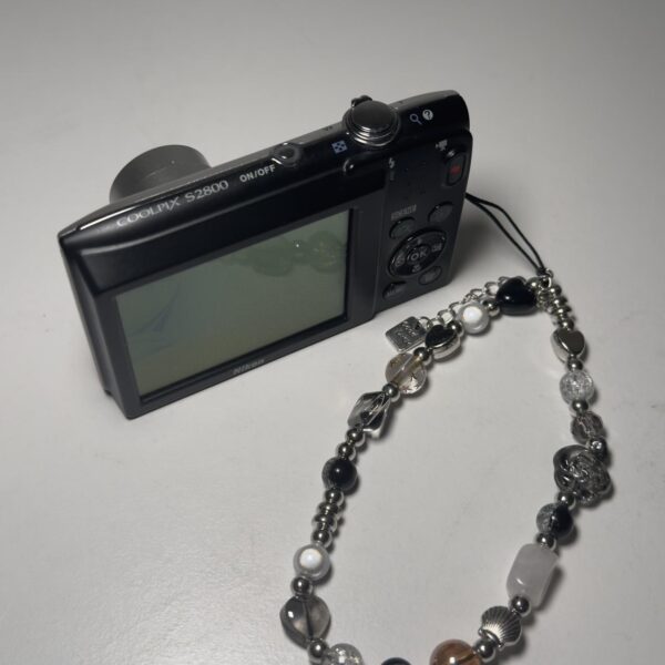 🎀 Nikon Coolpix S2800 Grey 🎀 - Image 2