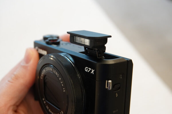 Canon PowerShot G7 X Mark II 20.1MP Camera - Black -Includes Battery, Charger, and 64GB SD Card - Image 10