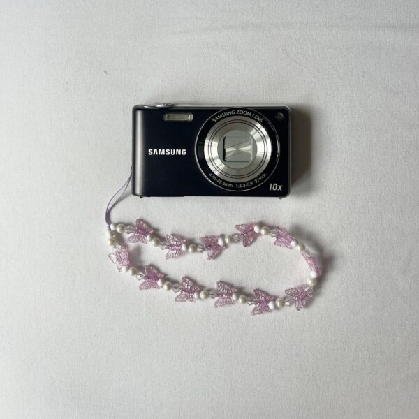Vintage Samsung Pl221 16 1Mp Black Digital Camera Ia - Image 4