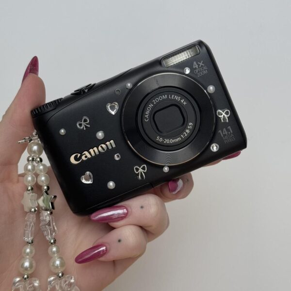Canon Powershot A2200 Digital Camera Ue - Image 6
