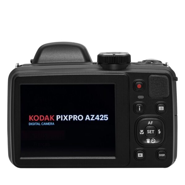 New KODAK PIXPRO AZ425 20MP 42x Optical Zoom IS 1080 Video Digital Bridge Camera - Image 4