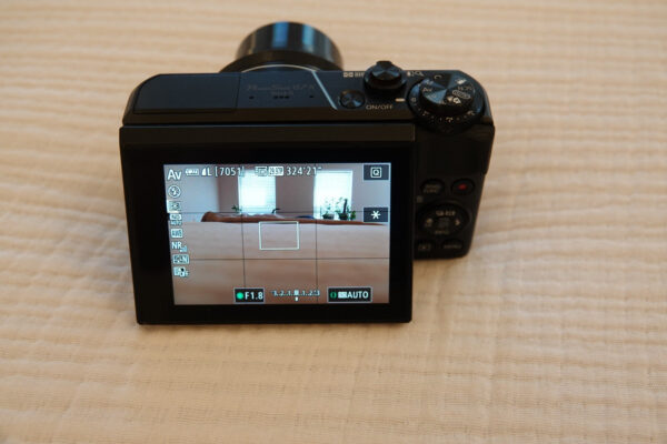 Canon PowerShot G7 X Mark II 20.1MP Camera - Black -Includes Battery, Charger, and 64GB SD Card - Image 15