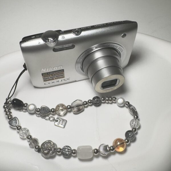 🎀 Nikon Coolpix S2800 Grey 🎀 - Image 3