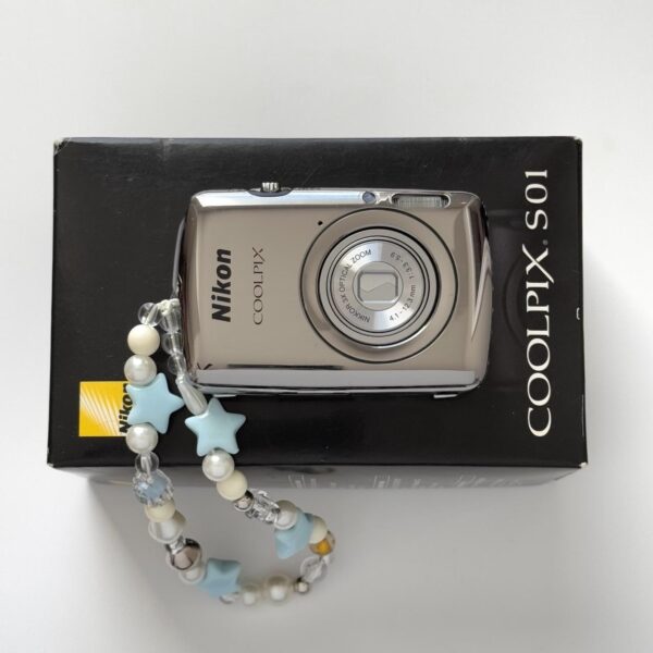 Nikon Coolpix S01 Mini Digital Camera💗 Tested by... - Image 8