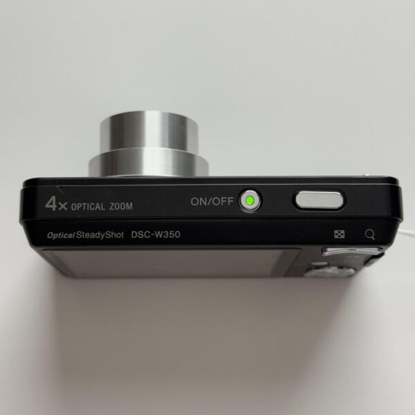 Sony Cybershot W350 Digital Camera Ov - Image 3
