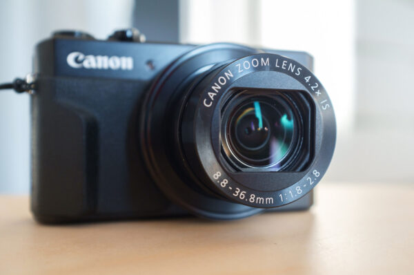 Canon PowerShot G7 X Mark II 20.1MP Compact Digital Camera MINT - Image 4