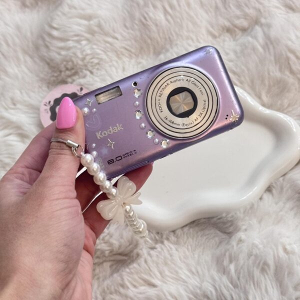 Kodak Purple Digital Camera 8Mp Nq - Image 4