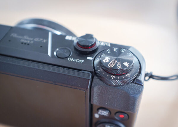 Canon PowerShot G7 X Mark II 20.1MP Compact Digital Camera MINT - Image 15